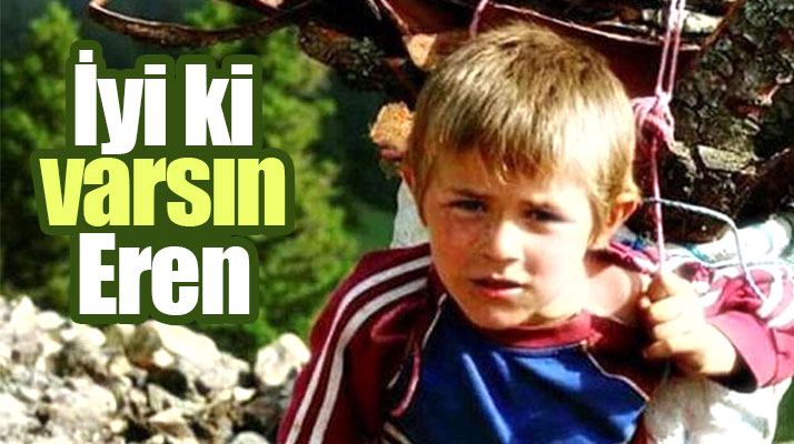 İyi ki Varsın Eren! Eren Bülbül şehadetinin birinci yıl dönümünde anılıyor