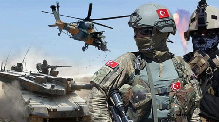 Bingöl, Ağrı ve Tunceli'de 6 terörist öldürüldü