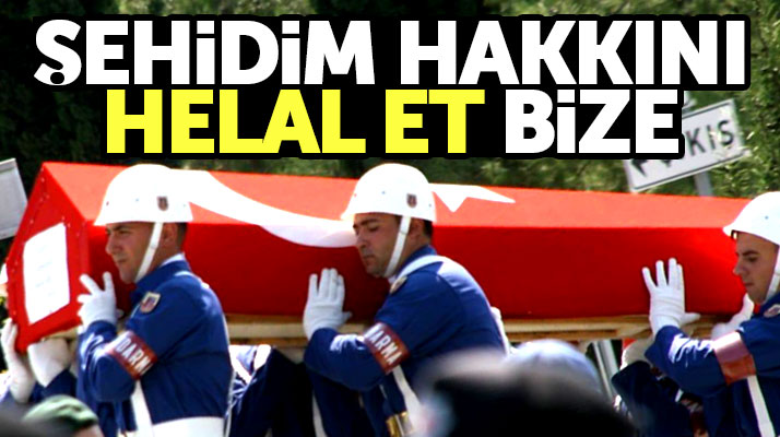 Samsun'da Batman'da şehit düşen uzman onbaşı Adem Güven son yolculuğuna uğurlandı
