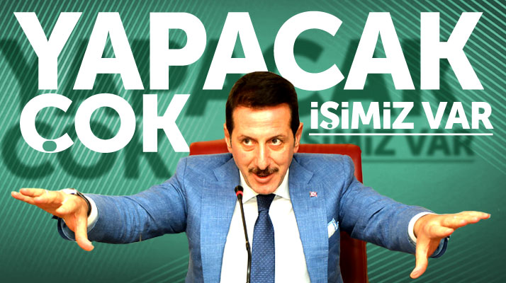 Erdoğan Tok: İlkadım hizmette altın çağını yaşıyor yapacak çok işimiz var