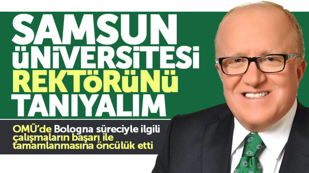 Samsun Üniversitesi Rektörlüğüne atanan Prof. Dr. Mahmut Aydın kimdir