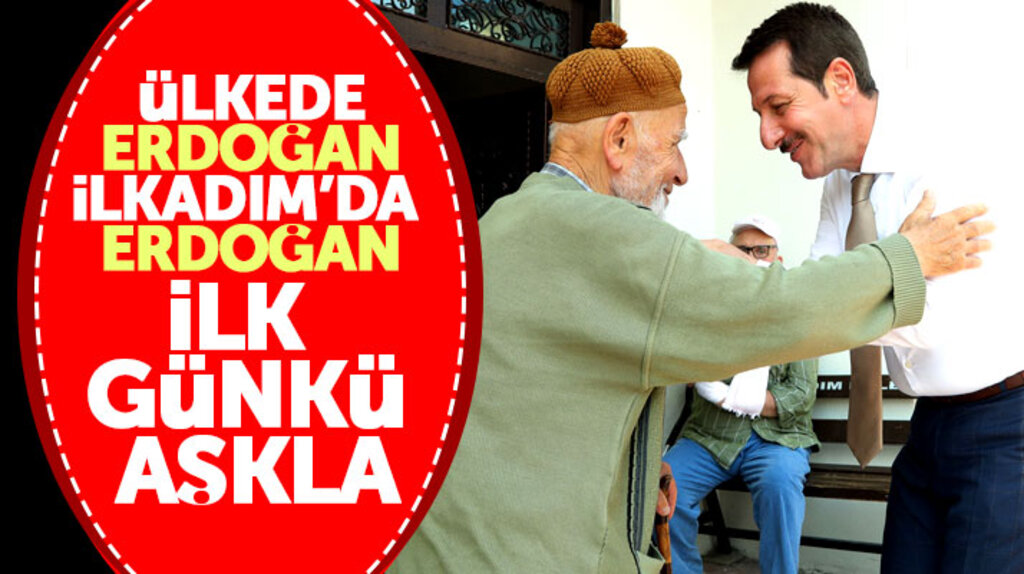 İlkadım Belediye Başkanı Erdoğan Tok: İnsanı yaşat ki devlet yaşasın