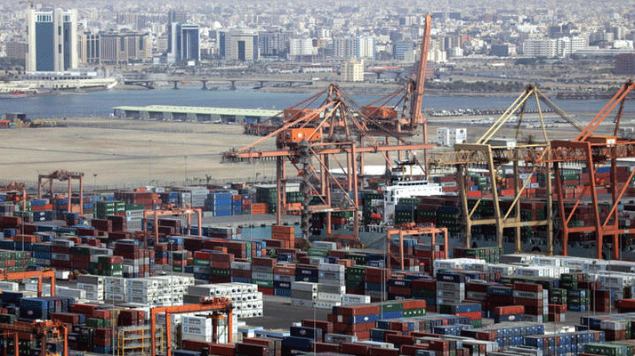 Basra'daki protestolar nedeniyle Umm Kasr Limanı kapatıldı