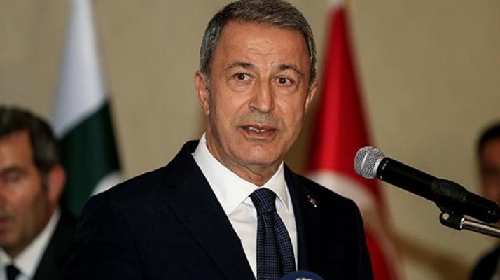 Milli Savunma Bakanı Hulusi Akar'dan İdlib açıklaması
