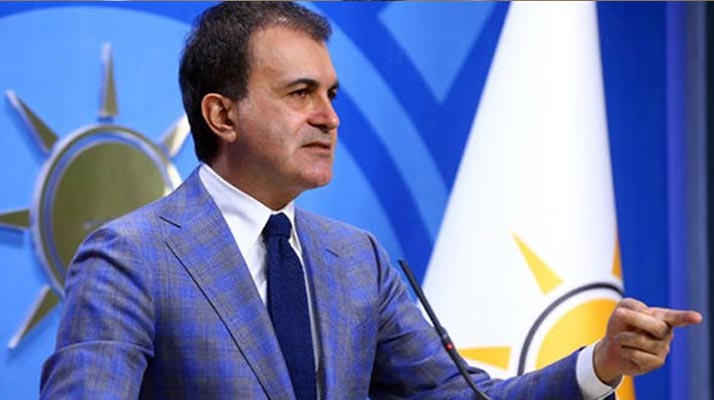 Ömer Çelik: Cumhur İttifakı'nın ilkelerine bağlılığımız sürmektedir