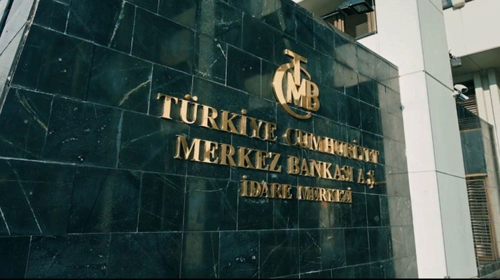 Merkez Bankası politika faizini yüzde 17,75'ten yüzde 24'e yükseltildi