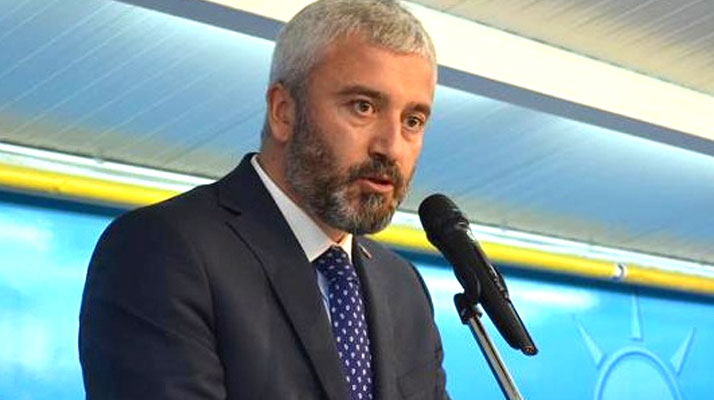 Enver Yılmaz Ordu Büyükşehir Belediyesi Başkanlığı görevinden istifa etti