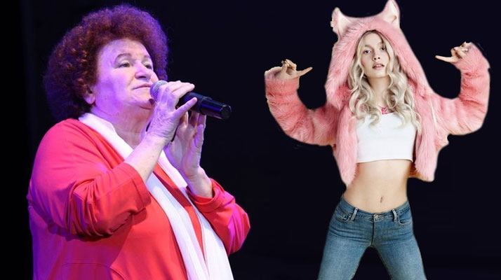 Selda Bağcan: Aleyna Tilki'nin yaşlısı dediler çok güldüm