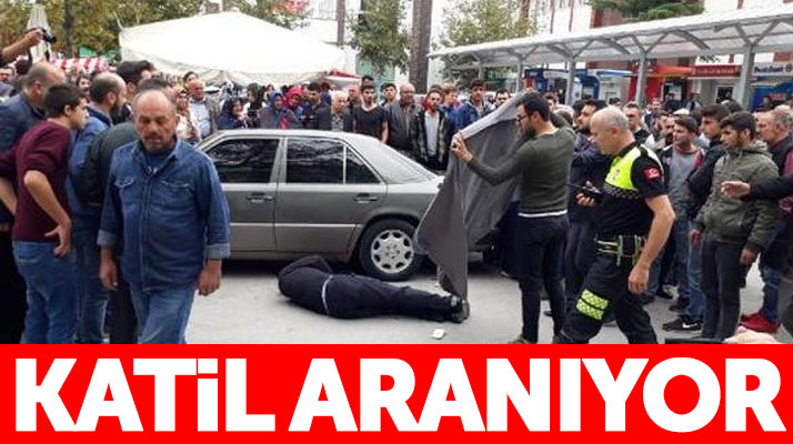 Samsun Bafra'da Yusuf Gür'ü öldüren firari katil zanlısı aranıyor