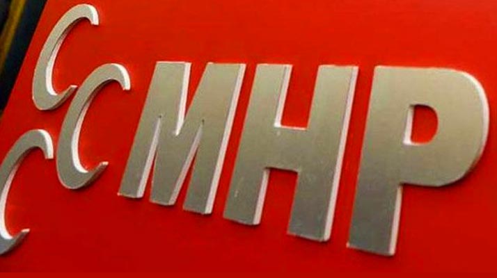 MHP yerel seçim için Kızılcahamam'da kampa girdi