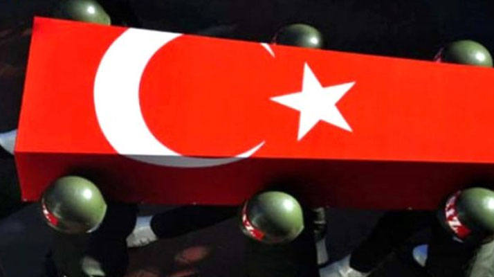 Batman'da teröristler EYP patlattı! 7 askerimiz şehit oldu 2 askerimiz yaralı