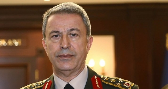 Hulusi Akar: Darbecilere şiddetle karşı çıktım