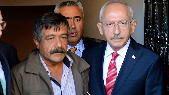 Kılıçdaroğlu'na Batman şehidinin yakınından tepki: Hangi yüzle geldin