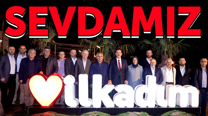 İlkadım Belediye Başkanı Erdoğan Tok: Ortak sevdamız İlkadım