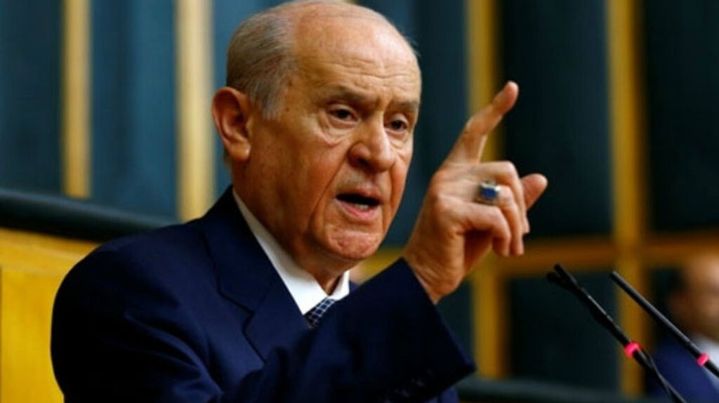 Devlet Bahçeli açıkladı: AK Parti ile yerelde ittifak bitti