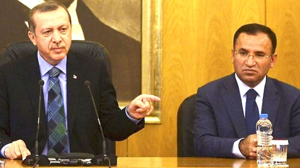 Erdoğan'dan Bekir Bozdağ açıklaması: Yol arkadaşımı feda edemem