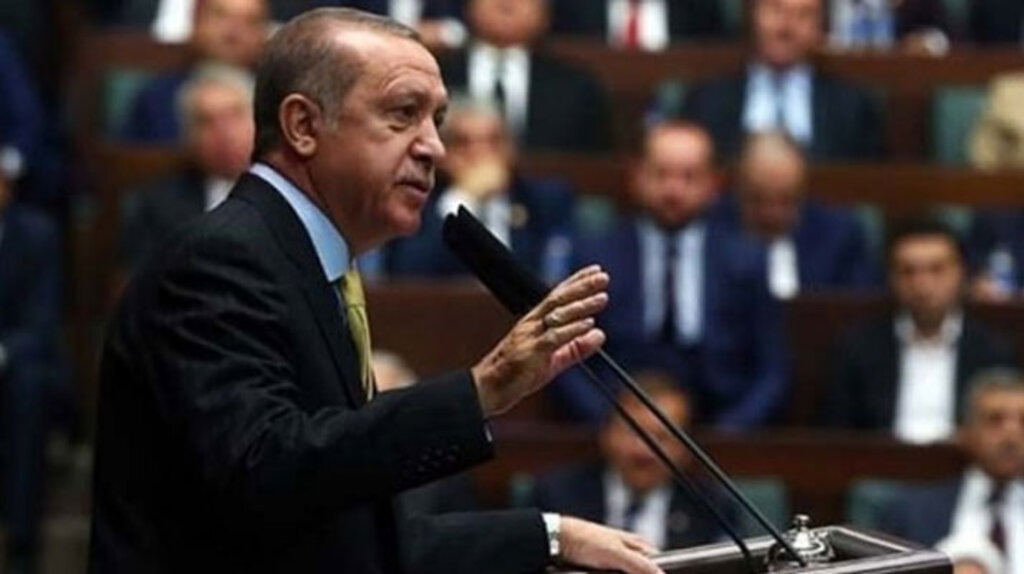 Erdoğan: Kılıçdaroğlu'ndan tazminat almaktan ben yoruldum