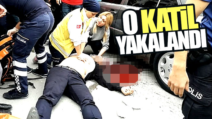 Samsun Bafra'da Yusuf Gür'ün katil zanlısı Ahmet Kocabaş yakalanarak tutuklandı