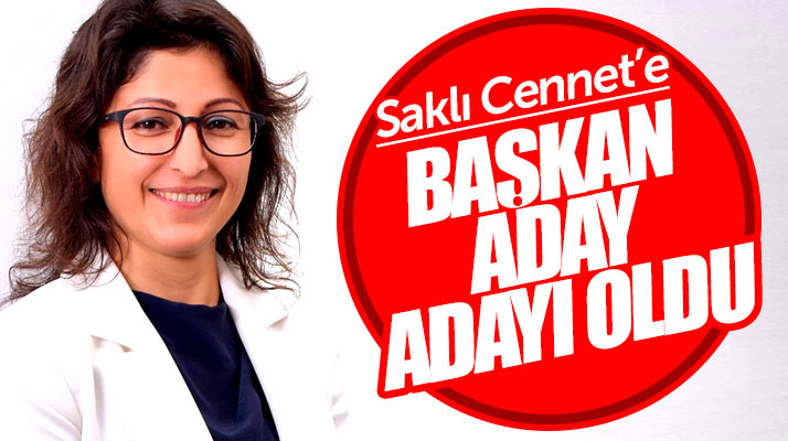 Samsun'da Ayşe Soycan Ayvacık İlçe Belediyesi Başkan aday adayı oldu