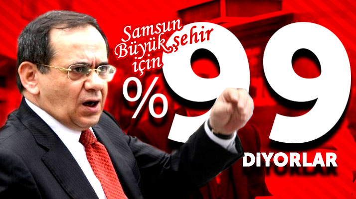 AK Parti'nin Samsun Büyükşehir adayı eski Bakan Mustafa Demir mi olacak