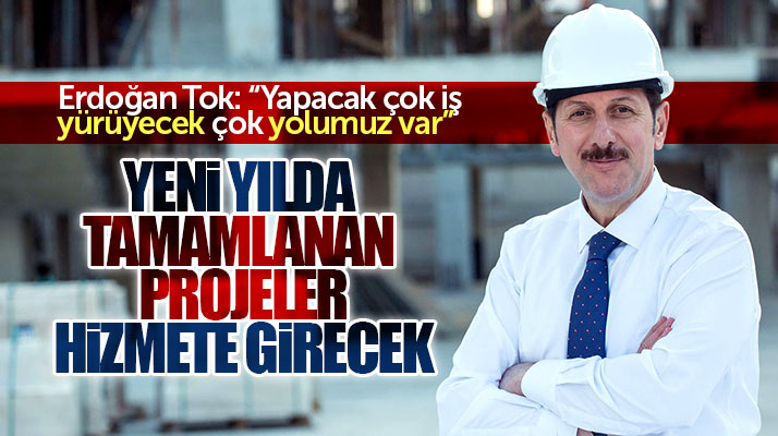 İlkadım Belediye Başkanı Erdoğan Tok: Yapacağımız çok iş, yürüyecek çok yolumuz var