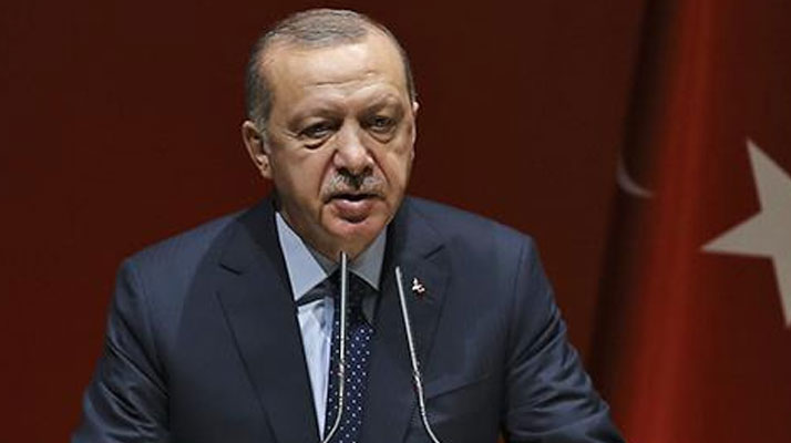 Erdoğan'dan partililere 1.5 milyon seçmen yer değiştirdi uyarısı