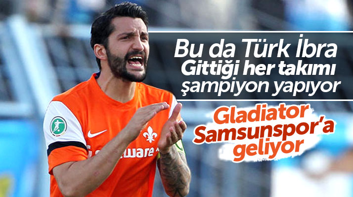 Yılport Samsunspor'dan transfer bombası! Aytaç Sulu geliyor