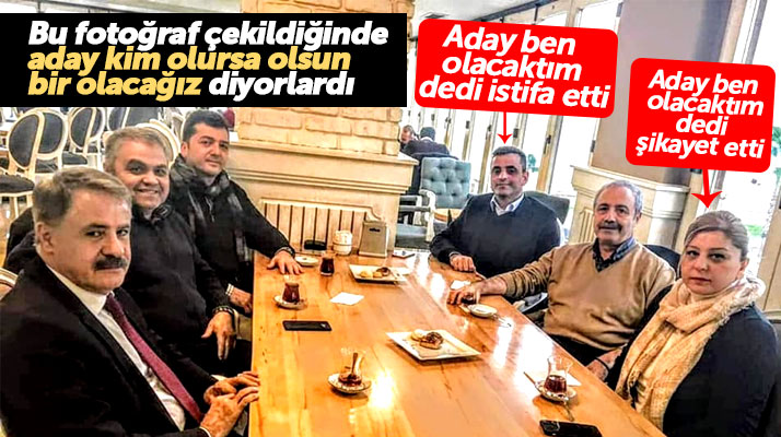 Samsun'da CHP'nin Atakum aday adayı olan iki isim kazan kaldırdı