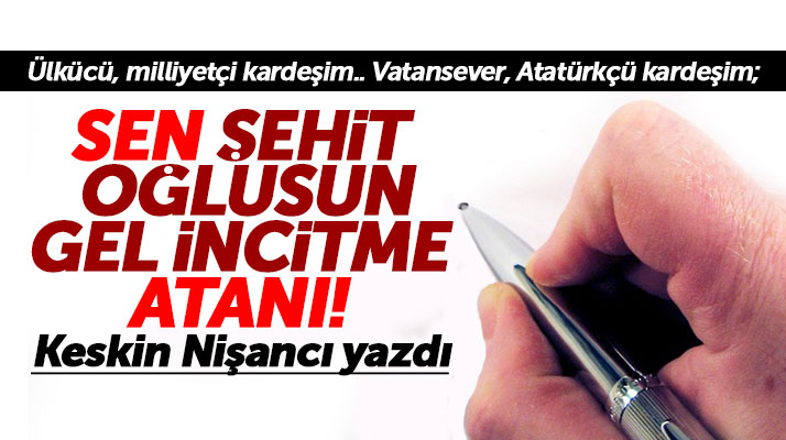 Samsun siyasetinde seçim sürecinde yaşanan gelişmeleri Keskin Nişancı yazdı
