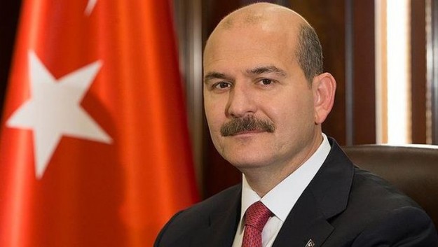 Bakan Soylu: Yılbaşından bu yana 5 ton eroin ele geçirildi