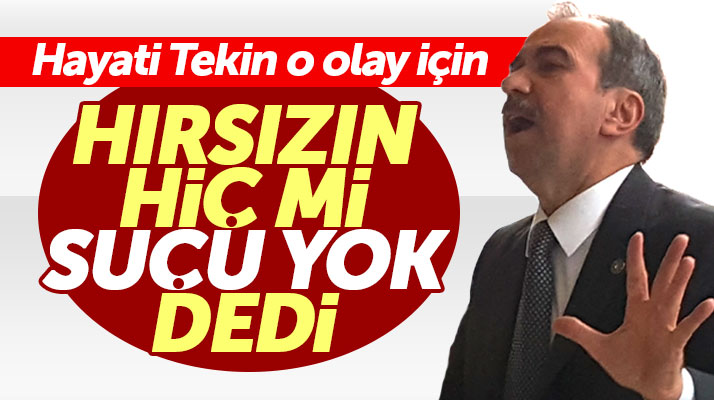 İYİ Parti Samsun Büyükşehir adayı Tekin o olay için