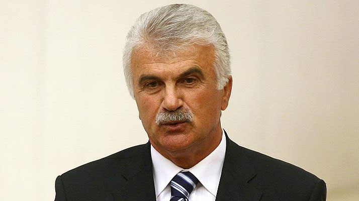 Gençlik ve Spordan Sorumlu eski Devlet Bakanı Fikret Ünlü vefat etti