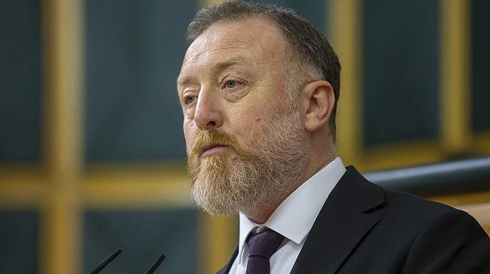 HDP Eş Genel Başkanı Sezai Temelli'ye soruşturma açıldı