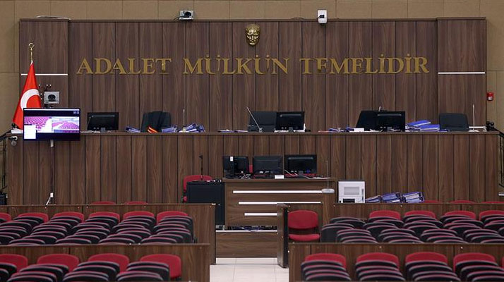 Generallere müebbet hapis cezası