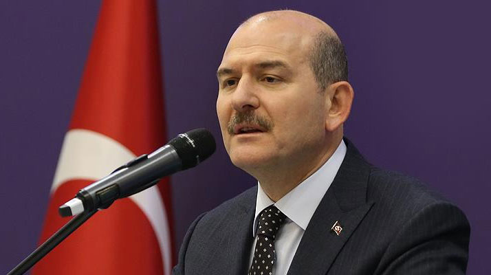Soylu, ''2018'de 129 bin 787 terör operasyonu yaptık''