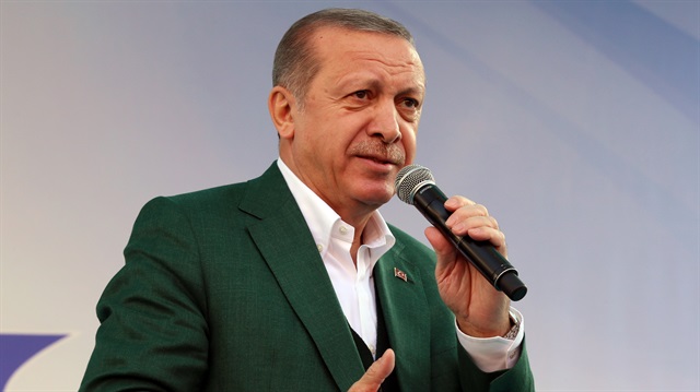 Cumhurbaşkanı Erdoğan'dan hemşirelere müjdeli haber