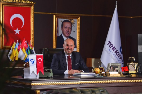 Tekkeköy Belediye Başkanı Togar'dan 12 Mart mesajı