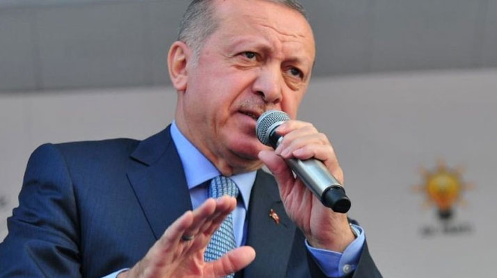 Erdoğan Yeni Zelanda'da Müslümanlara düzenlenen saldırıyı kınadı