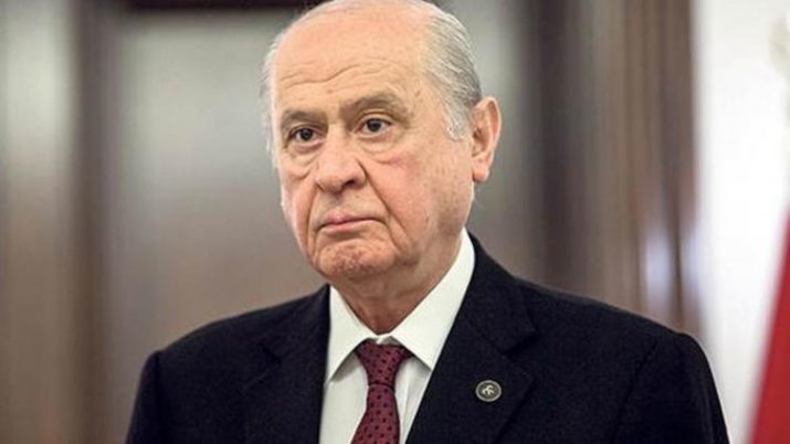 Bahçeli Yeni Zelanda'da camilere yapılan saldırıları kınadı
