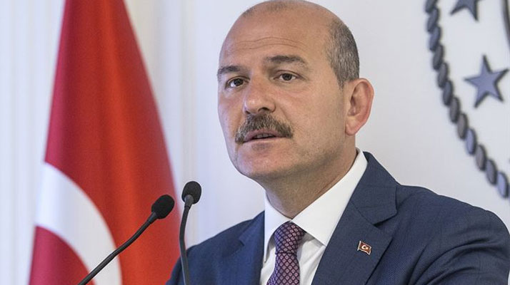 Süleyman Soylu: Birileri PKK'ya güç ve moral vermeye çalışıyor