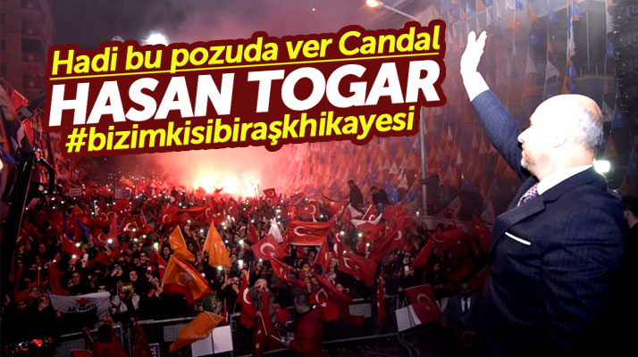 Samsun Tekkeköy'de Tuğrul Çetin Nostalji Parkı ve Müzesi açılışı dev mitinge dönüştü