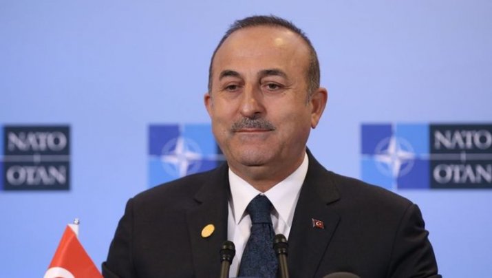 Dışişleri Bakanı Çavuşoğlu: Fransa kendi karanlık tarihine baksın