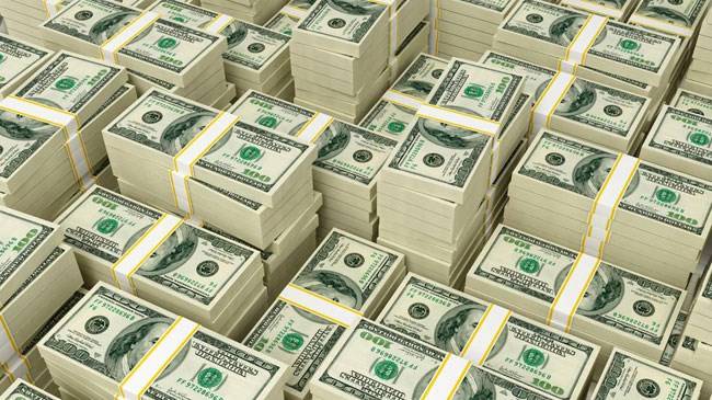 Dolar güne 0,95 değer kazancıyla başladı