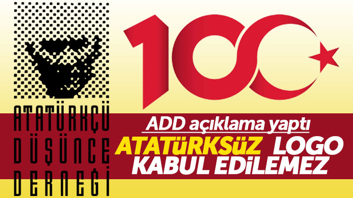 ADD Samsun Şube Başkanı Özkefeli eleştirdi! Atatürksüz 19 Mayıs logosu kabul edilemez