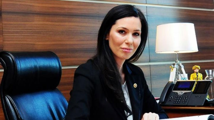Çiğdem Karaaslan'dan Engelliler Haftası ile ilgili açıklama