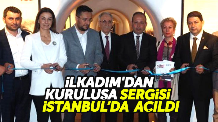SAYSİAD'ın sponsorluğunda İlk Adımdan Kuruluşa Milli Mücadele Karma Sergisi açıldı