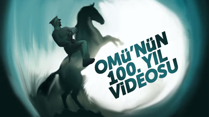 Samsun OMÜ'nün 19 Mayıs 1919 100. Yıl Animasyon filmi büyük ilgi gördü