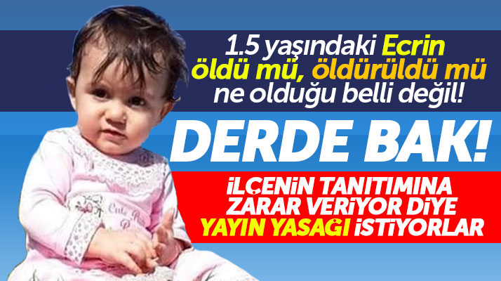 Samsun'da ilçenin tanıtımına zarar veriyor diye Ecrin Kurnaz haberlerine yayın yasağı istendi