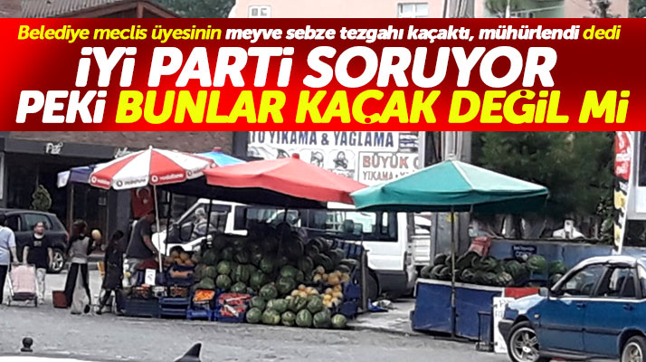 Samsun İYİ Parti İl Başkanlığından Tekkeköy Belediyesi açıklaması!