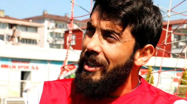Yılport Samsunspor Gökhan Meral'i transfer etti